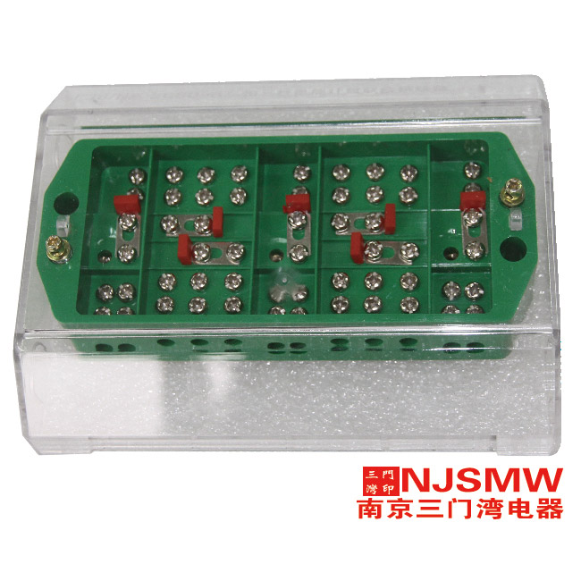 WFJ6-NJ2080-4  電能表接線盒