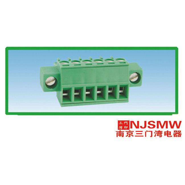 WMC1.5M-3.5/3.81-6P PCB線路板接線端子