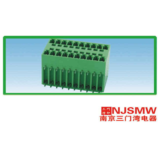 WMCD1.5R-3.81-9P PCB線路板接線端子