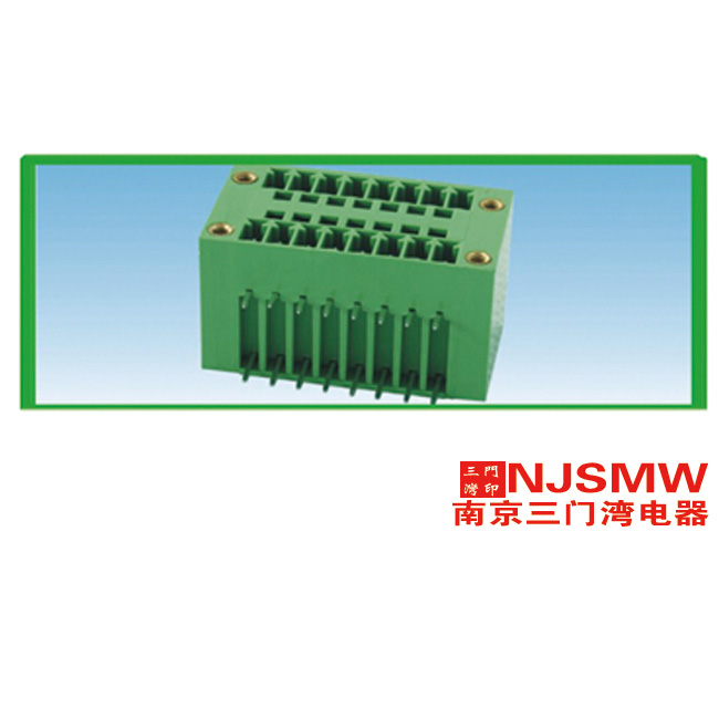 WMCD1.5RM-3.81-8P PCB線路板接線端子