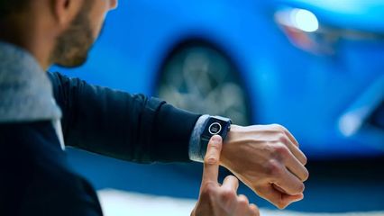 智能腕上新風(fēng)景 手表汽車何時出現(xiàn)，手機軟件如何先行？