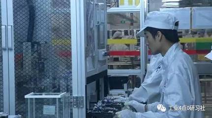 從流水線(xiàn)到數(shù)據(jù)流 探訪(fǎng)華為東莞工廠(chǎng)，看手機(jī)制造業(yè)如何邁向“智造”新紀(jì)元